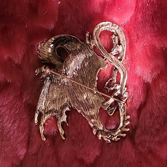 Dragon pen with sparkles - Picture 2 of 3